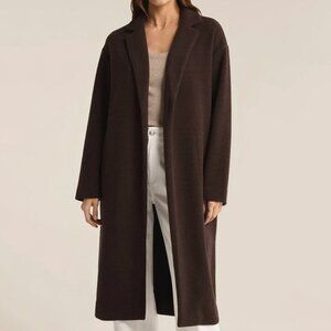 Z Supply Mason Knit Coat
